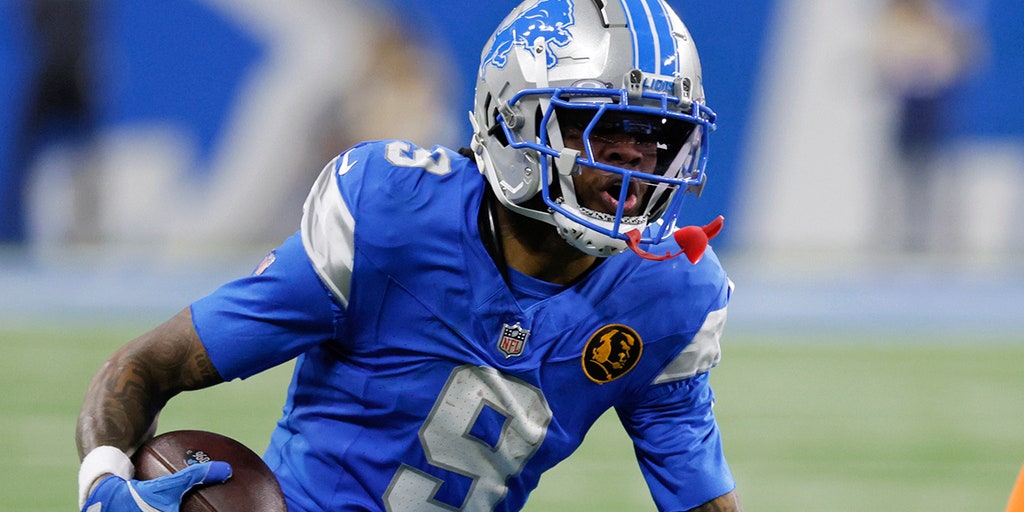 Embattled Lions receiver Jameson Williams apologized to team after costly penalty, coach says