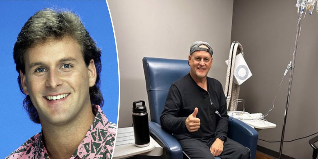 'Full House' star Dave Coulier undergoes chemo treatment as he battles 'very aggressive' cancer