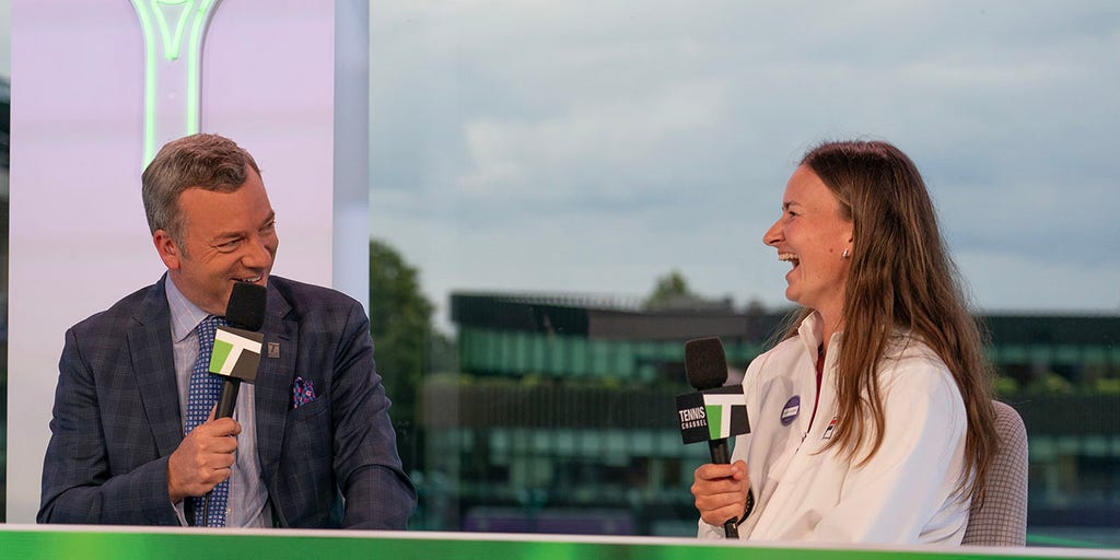 Tennis Channel analyst suspended indefinitely after hot-mic comments made about 2024 Wimbledon champ