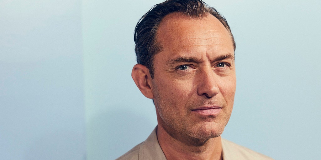 Jude Law on navigating the 'uncertainty' of Hollywood