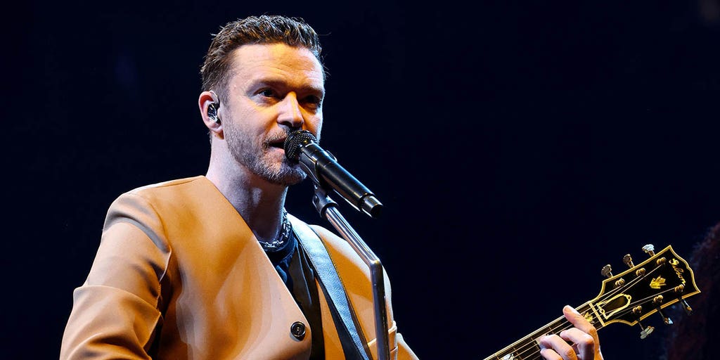 Justin Timberlake cancels another concert on world tour after injuring back: 'Y'all know I hate doing this'