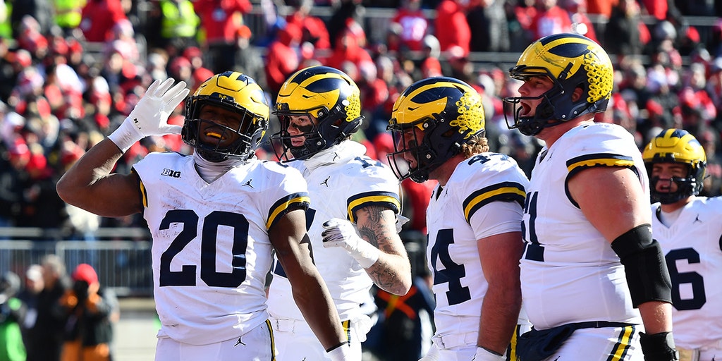 Ohio State loses to Michigan for fourth straight year in huge upset; playoff status now up in the air