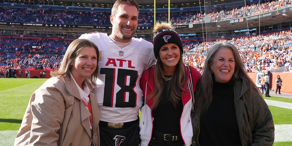 Falcons' Kirk Cousins reveals how the perception of him has changed after Netflix's 'Quarterback' released