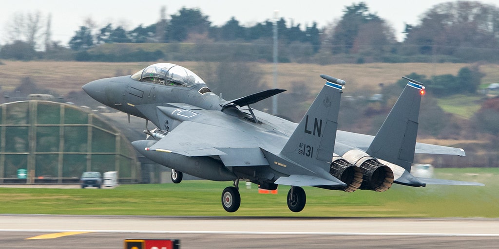 Unidentified drones spotted over US bases in the UK, do not appear belong to 'hobbyists'