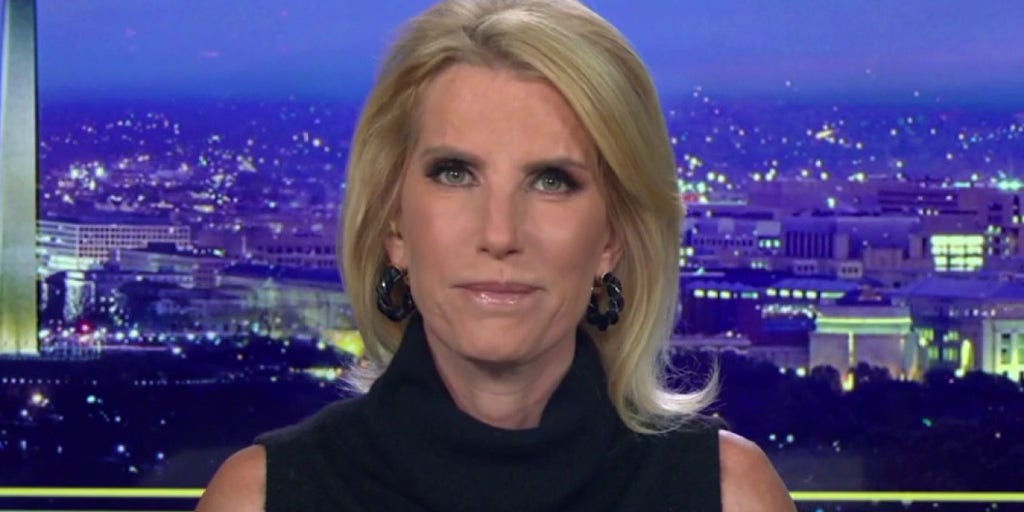 LAURA INGRAHAM: Trump and voters mean business, and this time we're going to have our way