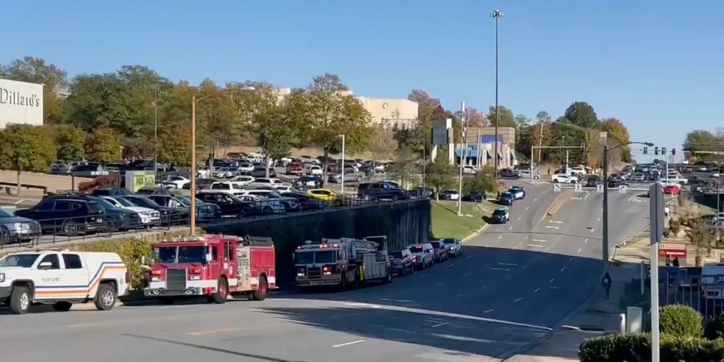 Arkansas police investigating Black Friday shooting at mall in Little Rock