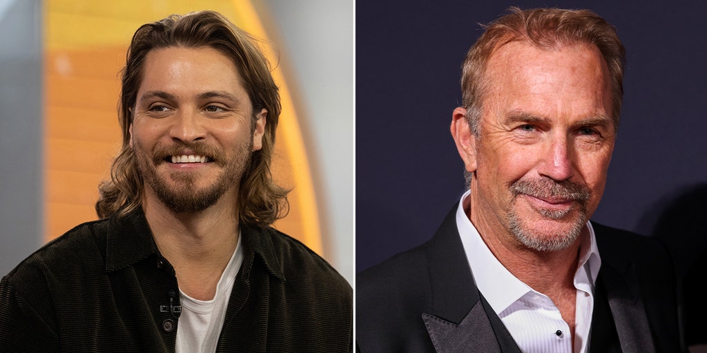 A estrela de 'Yellowstone', Luke Grimes, diz que a saída de Kevin Costner tornou a 't