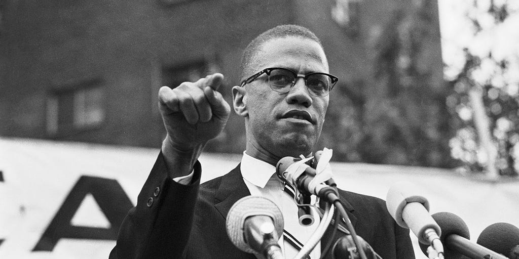 Daughters of Malcolm X sue FBI, CIA and NYPD for $100M over 1965 assassination