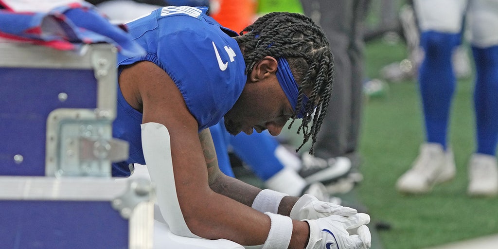 Malik Nabers tees off on 'soft as f---' Giants after embarrassing home loss