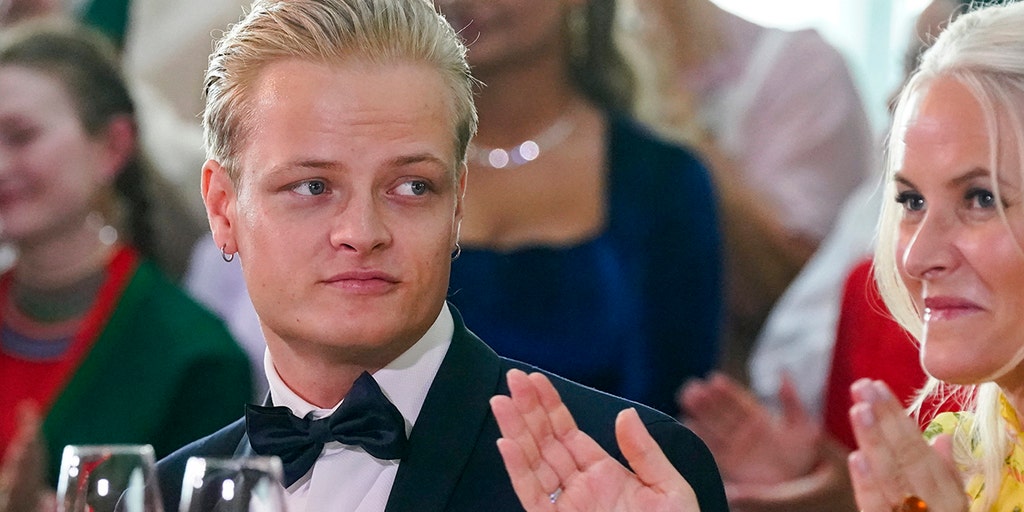 Son of Norway's crown princess arrested on suspicion of rape