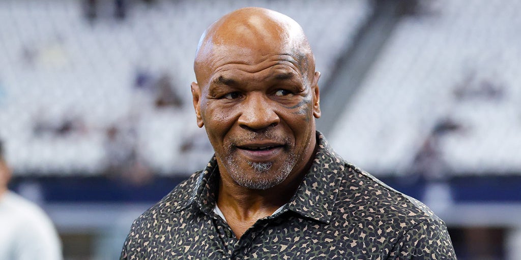 Mike Tyson revela que sufrió una experiencia cercana a la muerte entrenando para el combate contra Jake : "Perdí la mitad de mi sangre" | Fox News