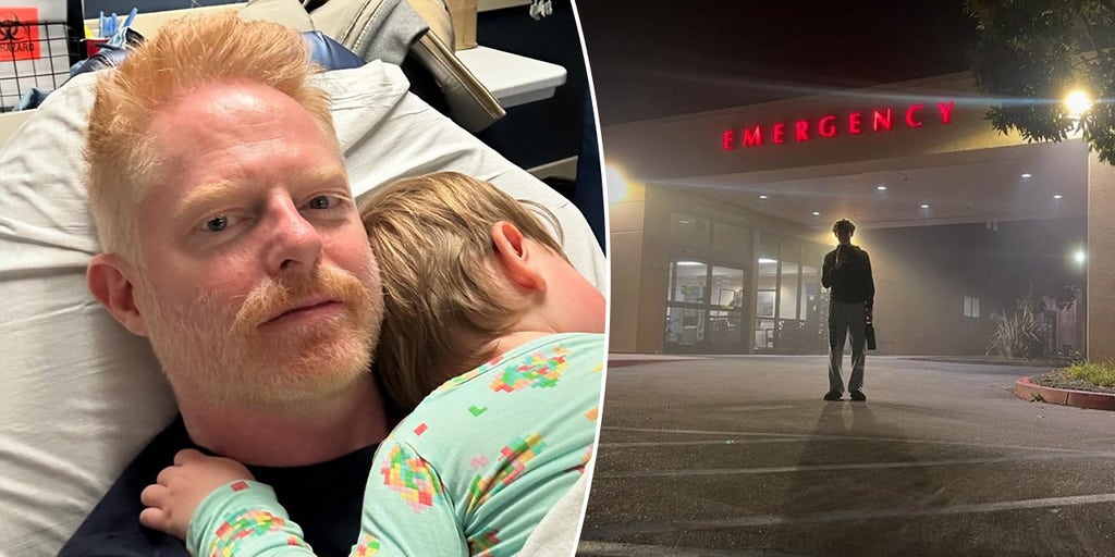 'Modern Family' stars rush their kids to emergency room after medical scare on Thanksgiving