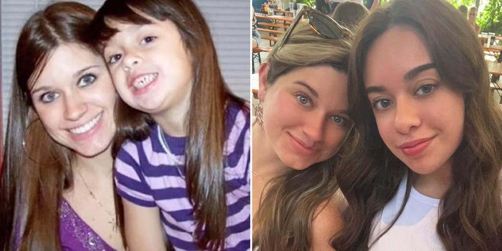 'I'm a mother and I'm often mistaken for my daughter's sister'  --  see the amazing pics