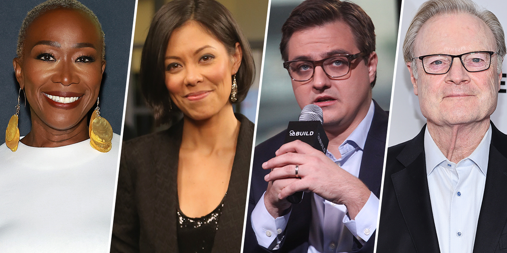 MSNBC posts another critical ratings low among critical demo