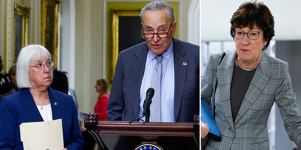 GOP cries foul on Dem border spending bill they say would drag out migrant crisis