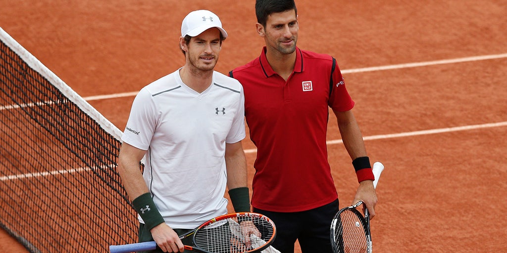 Novak Djokovic announces he has hired longtime rival Andy Murray to be next coach