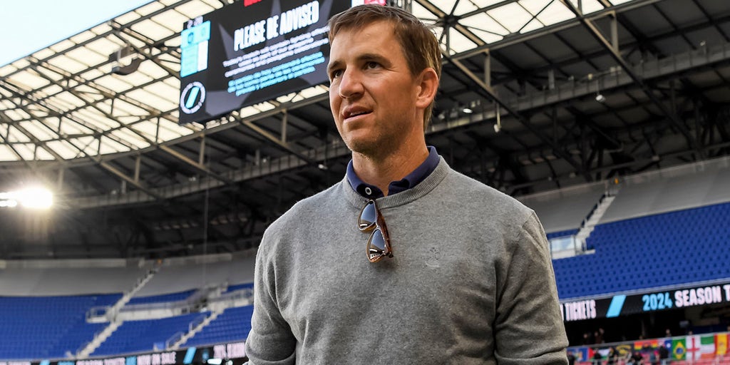 Hall of Fame voter says Eli Manning's candidacy faces 'significant' obstacles in first year of eligibility