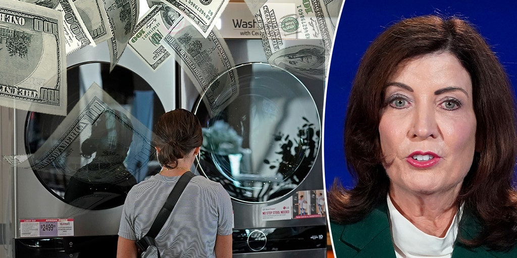 Hochul spearheads plan to pay NYers to switch to green appliances amid state money woes