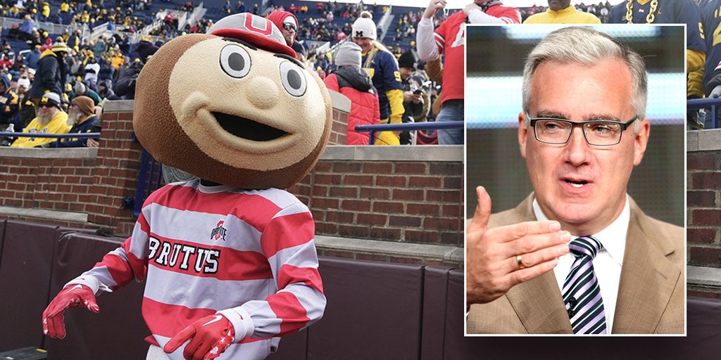 Ex-ESPN star Keith Olbermann blasts Ohio State after congratulating former Buckeye JD Vance: 'S--- school'