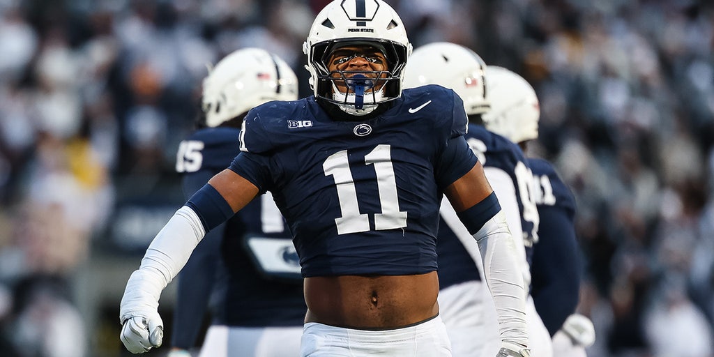 Penn State snatches Big Ten title game berth from Ohio State for first appearance since 2016