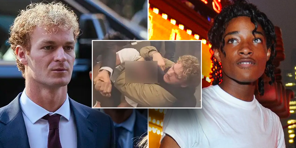NYC Mayor Eric Adams defends Daniel Penny in Jordan Neely death, slams media