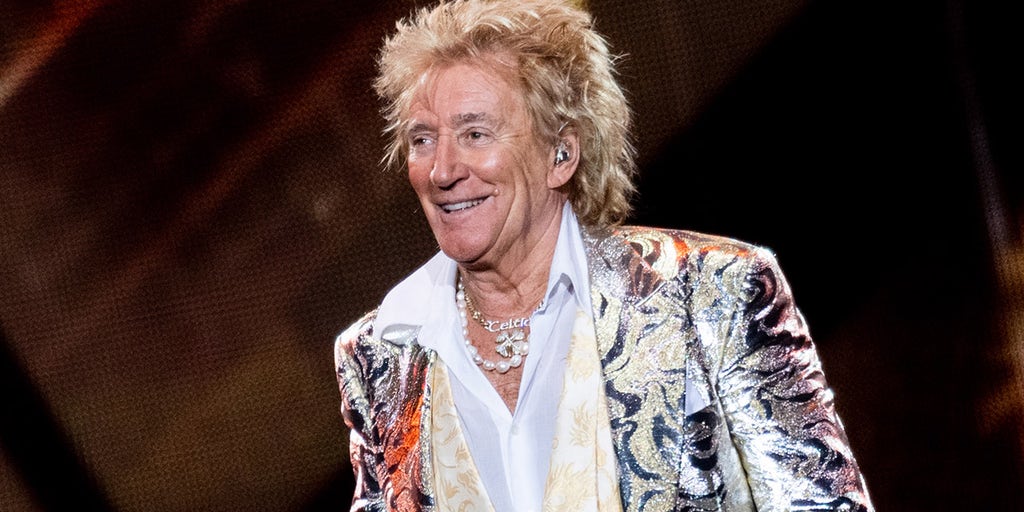 Rod Stewart has 'no desire to retire' despite announcing farewell tour |  Fox News
