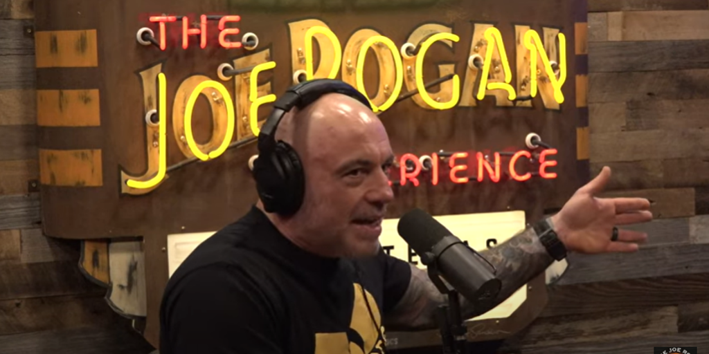 Joe Rogan explains why liberal media 'hemorrhaging' audiences: 'You're not accurate, you're delusional'