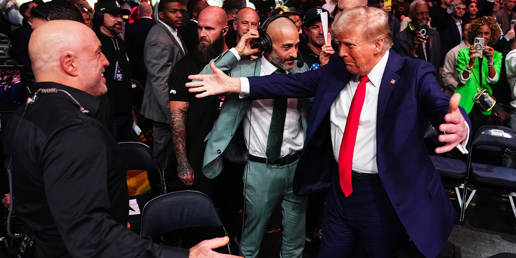Inside how podcasters moved the voting needle with young men ahead of Trump's massive win