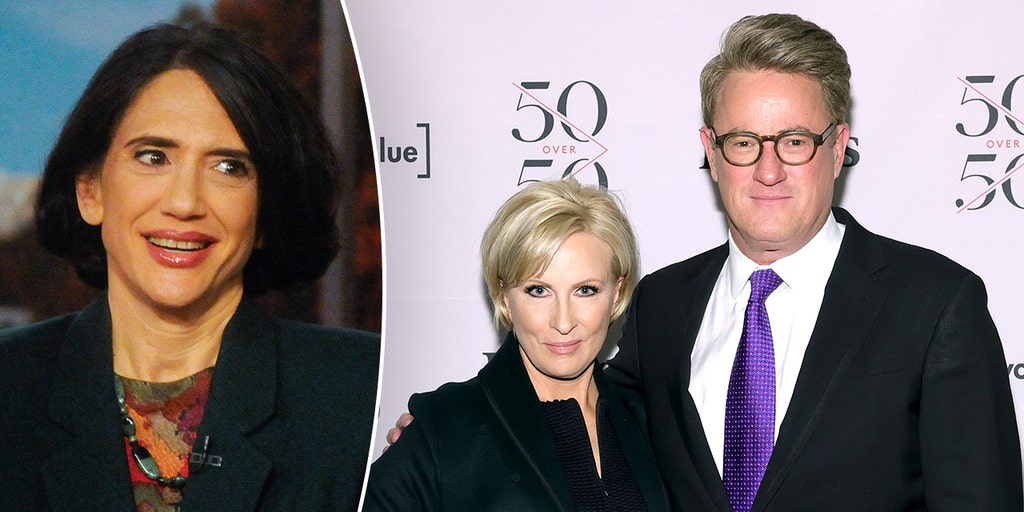 MSNBC contributor trashes network, shreds 'Morning Joe' colleagues over Trump meeting: 'This is not working'