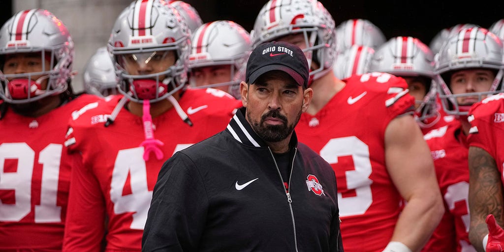 Ohio State coach Ryan Day offers shocking comparison when discussing losing to rival Michigan