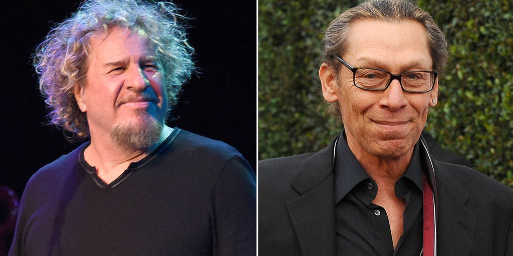 Van Halen's Sammy Hagar wants to 'be friends again' with Alex Van Halen: 'Will not take this to my grave'