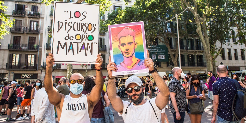 Four men convicted in Spain in connection to 2021 hate crime murder