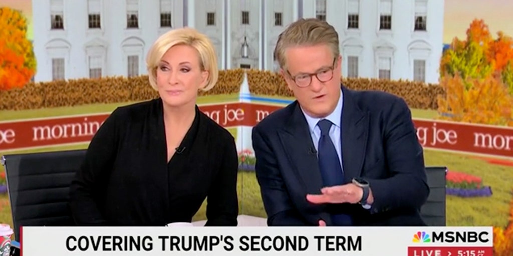 'Morning Joe' continues to lose viewers each day since MSNBC hosts revealed Mar-a-Lago meeting with Trump