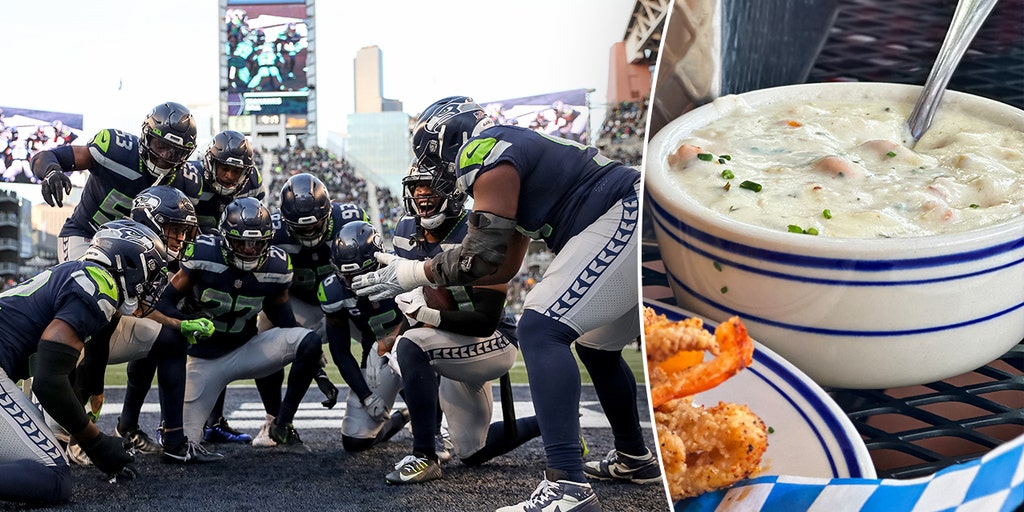 This NFL city has the country's best chowder, restaurant owner proclaims