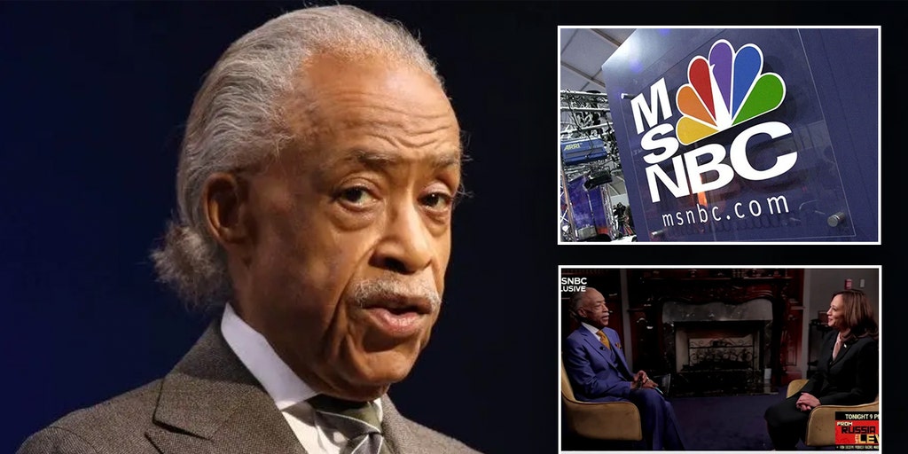 Sharpton's 'pay to play' scandal 'ricocheting around the halls' of MSNBC, insider says: 'Can't be acceptable'