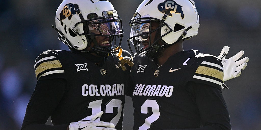 Colorado coach Deion Sanders says Shedeur Sanders, Travis Hunter, other stars 'going to play' in bowl game
