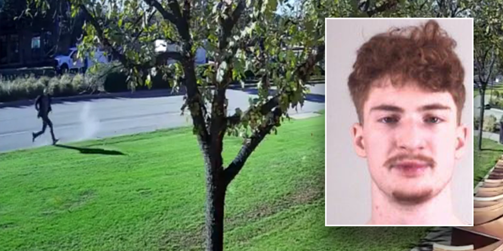 Wrong-way driver arrested after striking multiple vehicles, shootout with police officer: 'He's got a gun!'