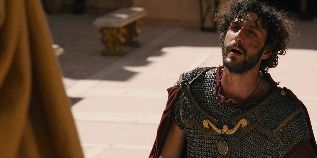 Martin Scorsese brings St. Sebastian's story of steadfast faith, martyrdom, to Fox Nation