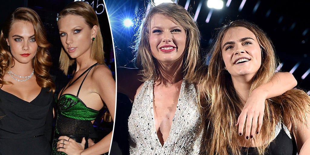 Taylor Swift went on 'wild ride' with former Victoria's Secret model Cara Delevingne as roommates