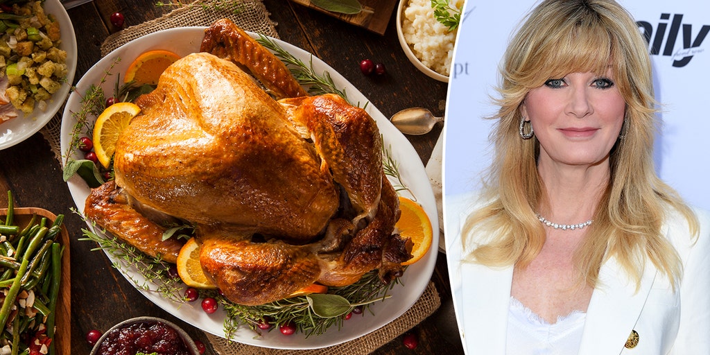Bigger Thanksgiving turkeys aren't always better, says Sandra Lee
