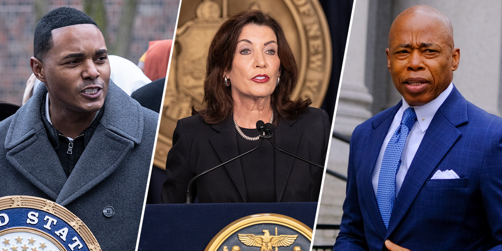 NYC Democrat demands firings after violent criminal is released early, then arrested in triple slashing