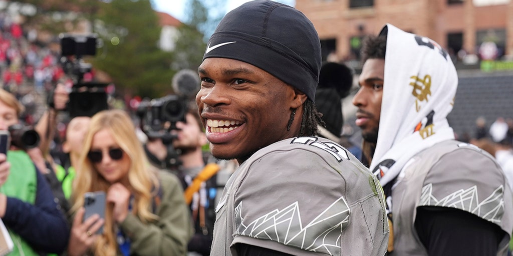 Fox News Digital Sports' college football winners and losers: Week 12