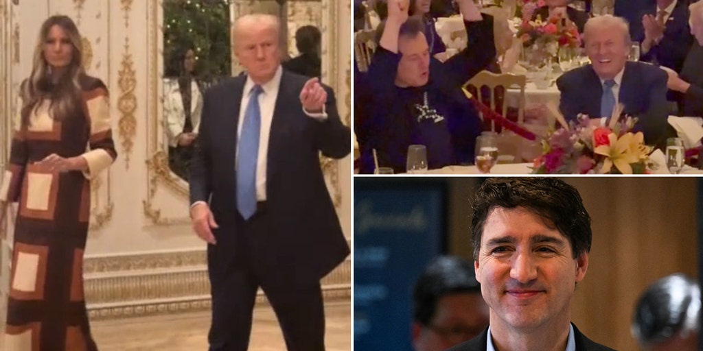 Musk, Stallone among star-studded names partying at Trump's Mar-a-Lago club for Thanksgiving