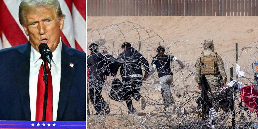 Five things to watch for on immigration and border security in 2025
