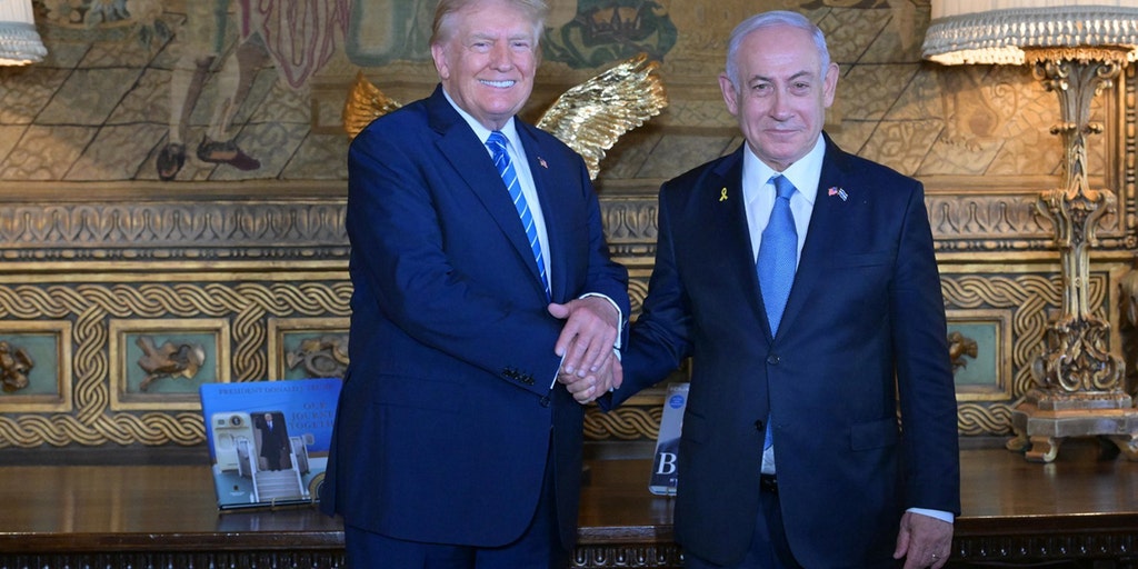 Israel's Netanyahu reacts after Trump warns of 'hell to pay' if Hamas doesn't free hostages