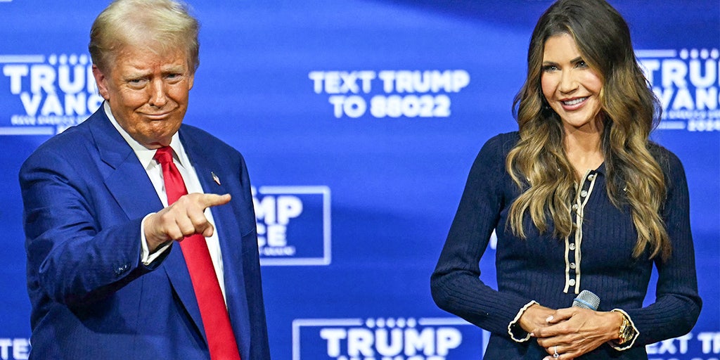 Trump expected to tap loyal ally Kristi Noem for Homeland Security boss and more top headlines