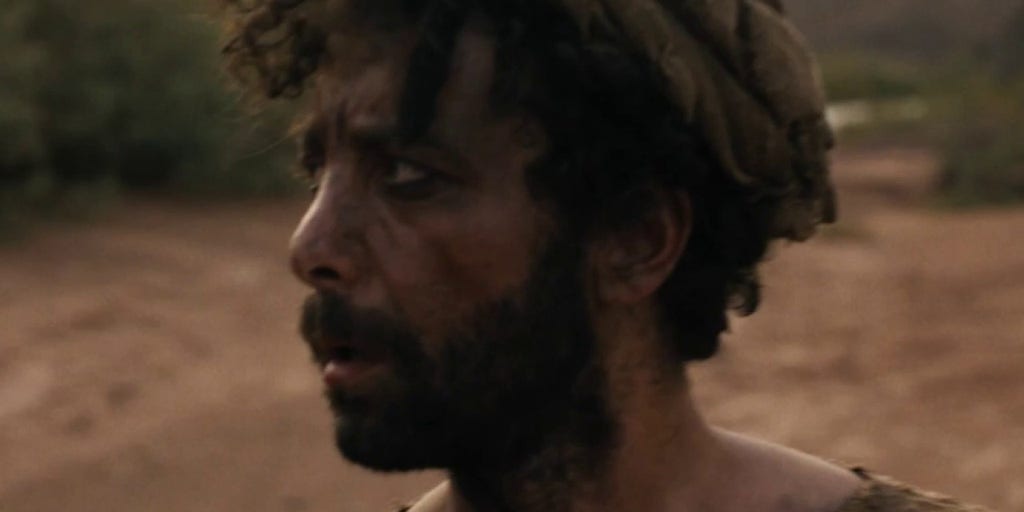 Martin Scorsese brings John the Baptist's story of defiance and faith to Fox Nation