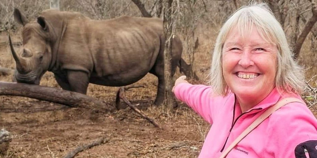 Woman in her 60s sells home, quits job to travel the world: 'I don't get frightened easily'