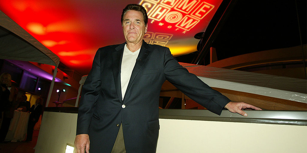 Game show host Chuck Woolery of 'Wheel of Fortune,' 'Love Connection,' dies at 83