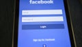 Facebook app on smartphone - Fox News